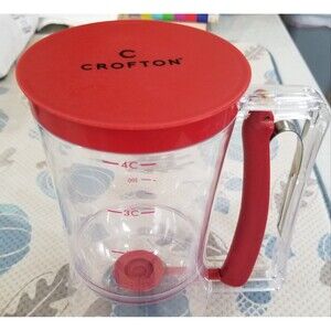 Crofton batter dispenser